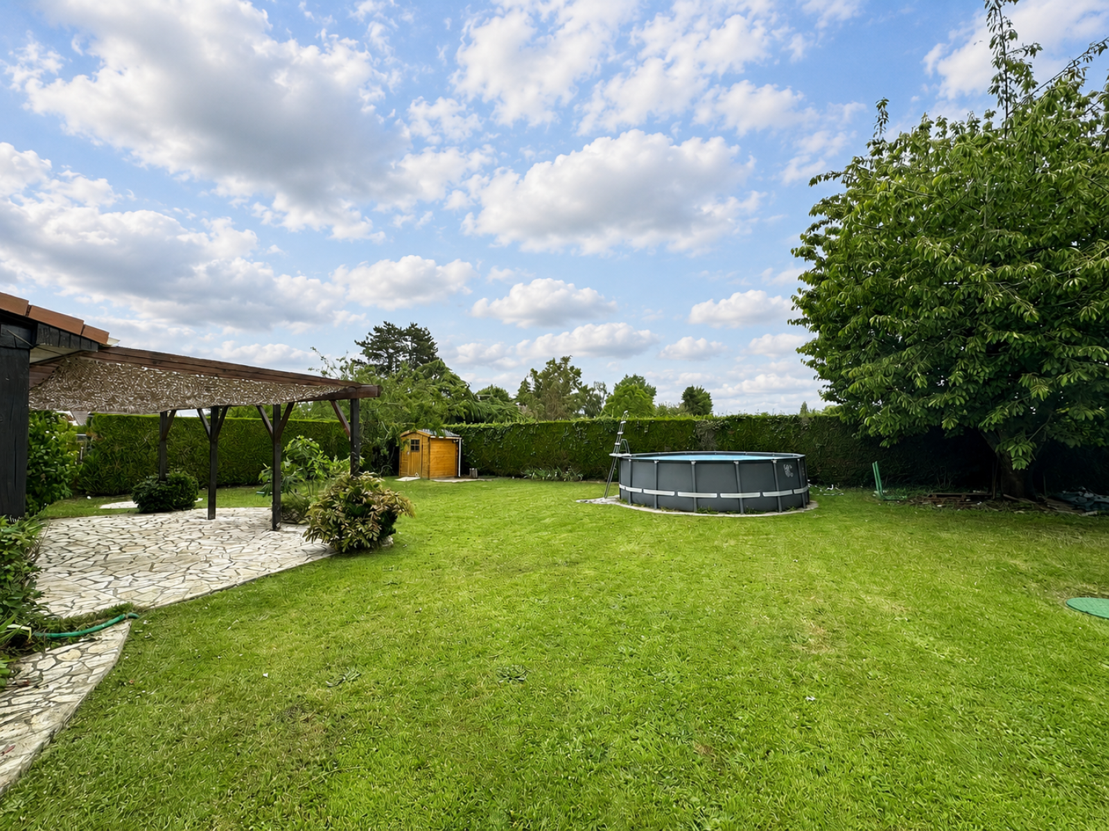 Image_21, Maison, Houdan, ref :722
