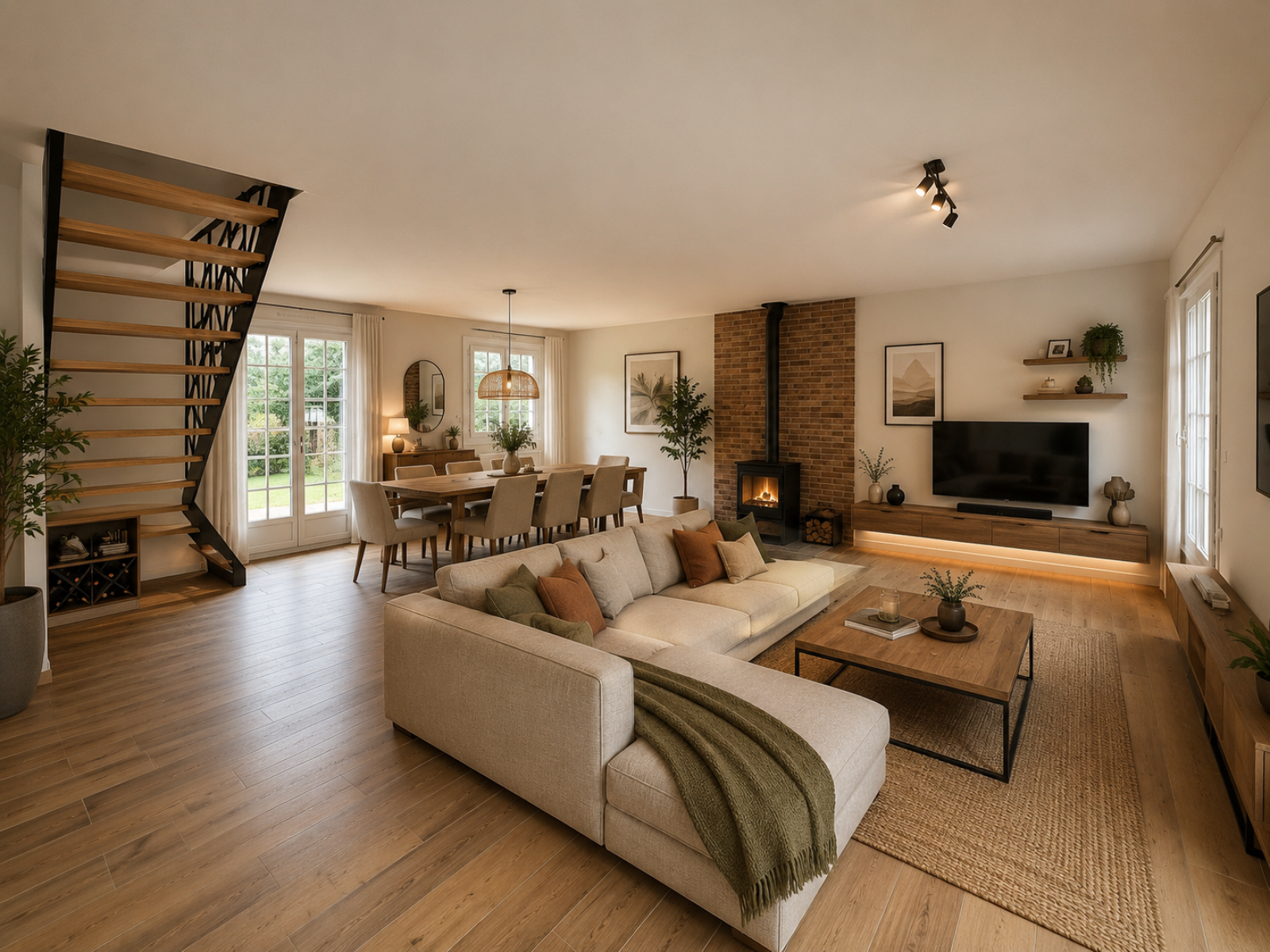 Image_3, Maison, Houdan, ref :722