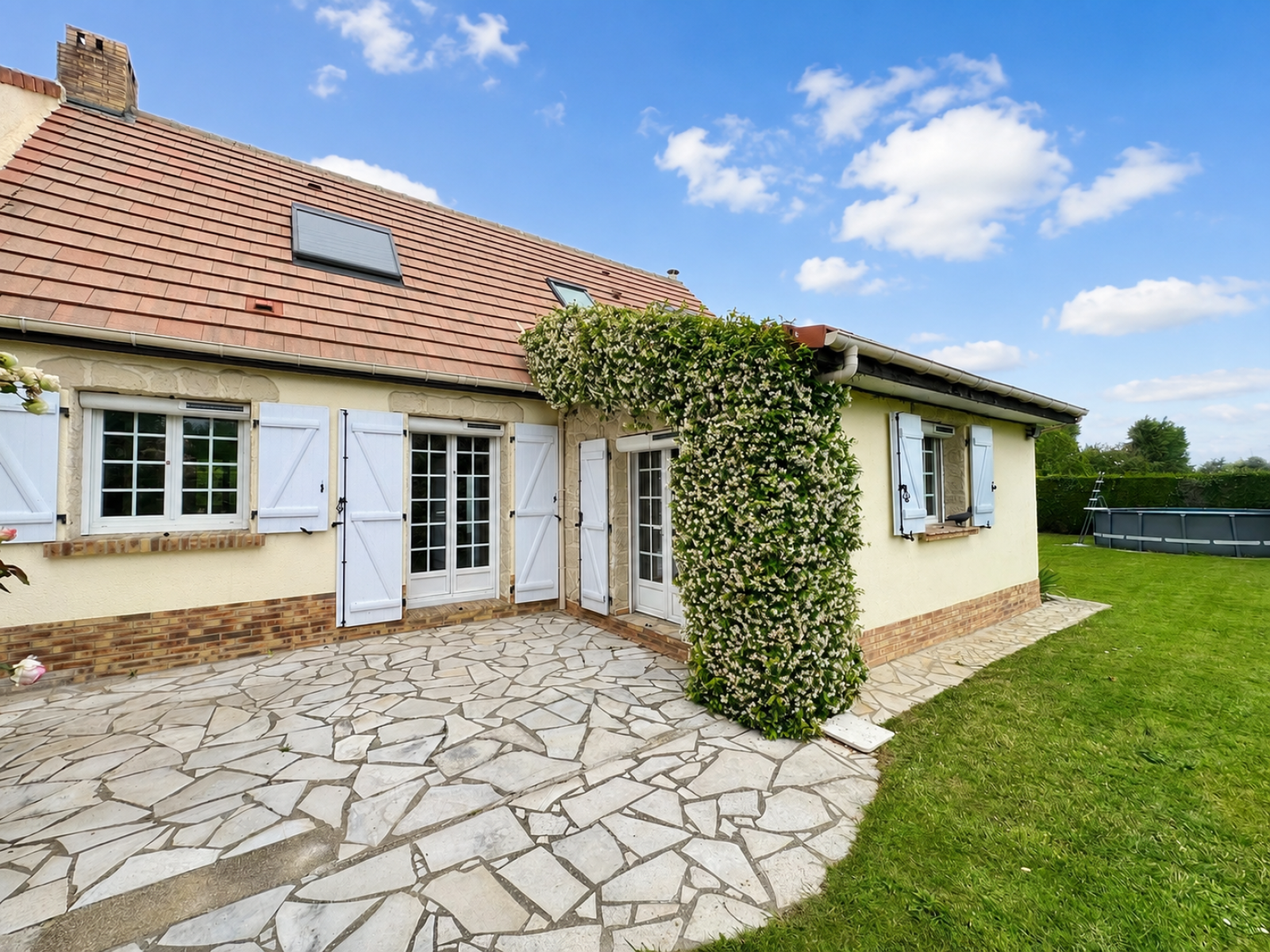 Image_1, Maison, Houdan, ref :722