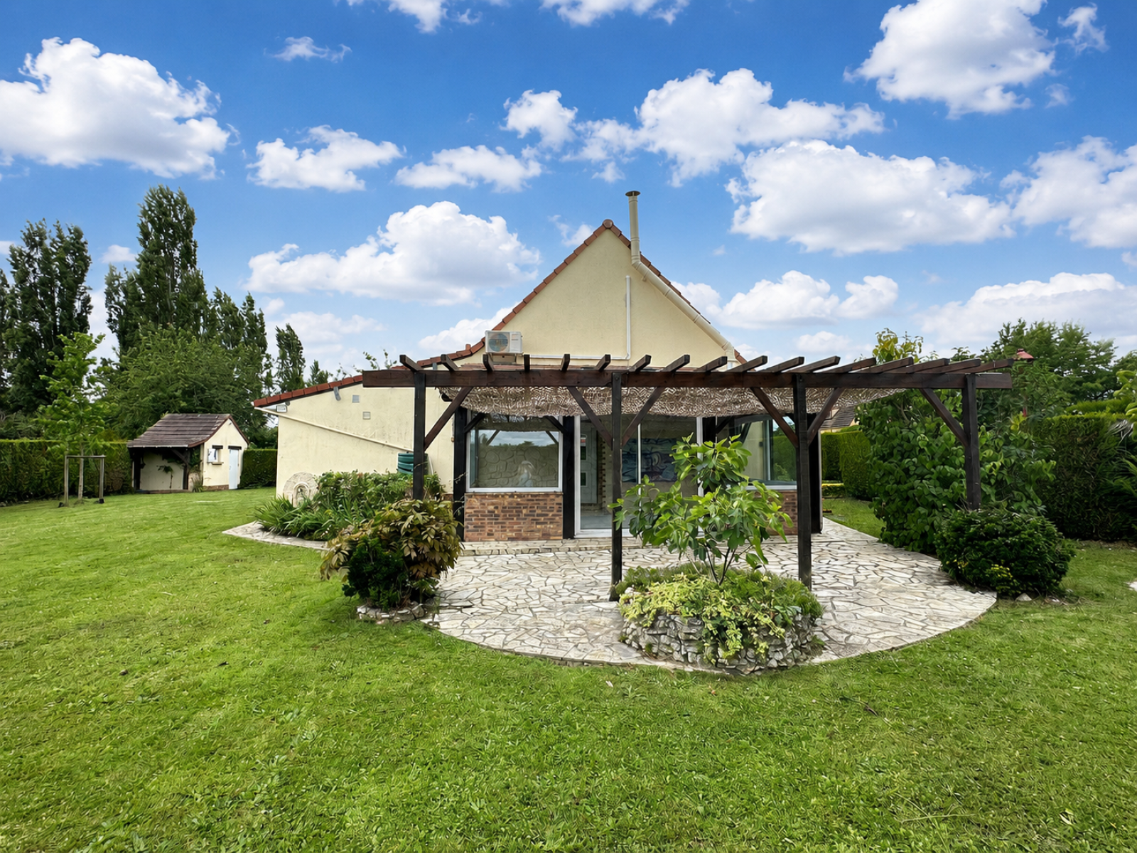 Image_2, Maison, Houdan, ref :722