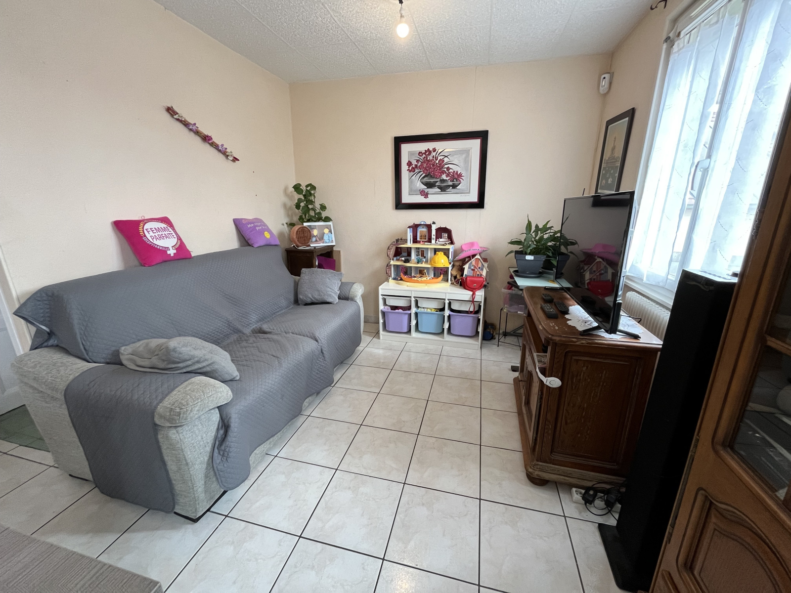 Image_3, Maison, La Couture-Boussey, ref :648