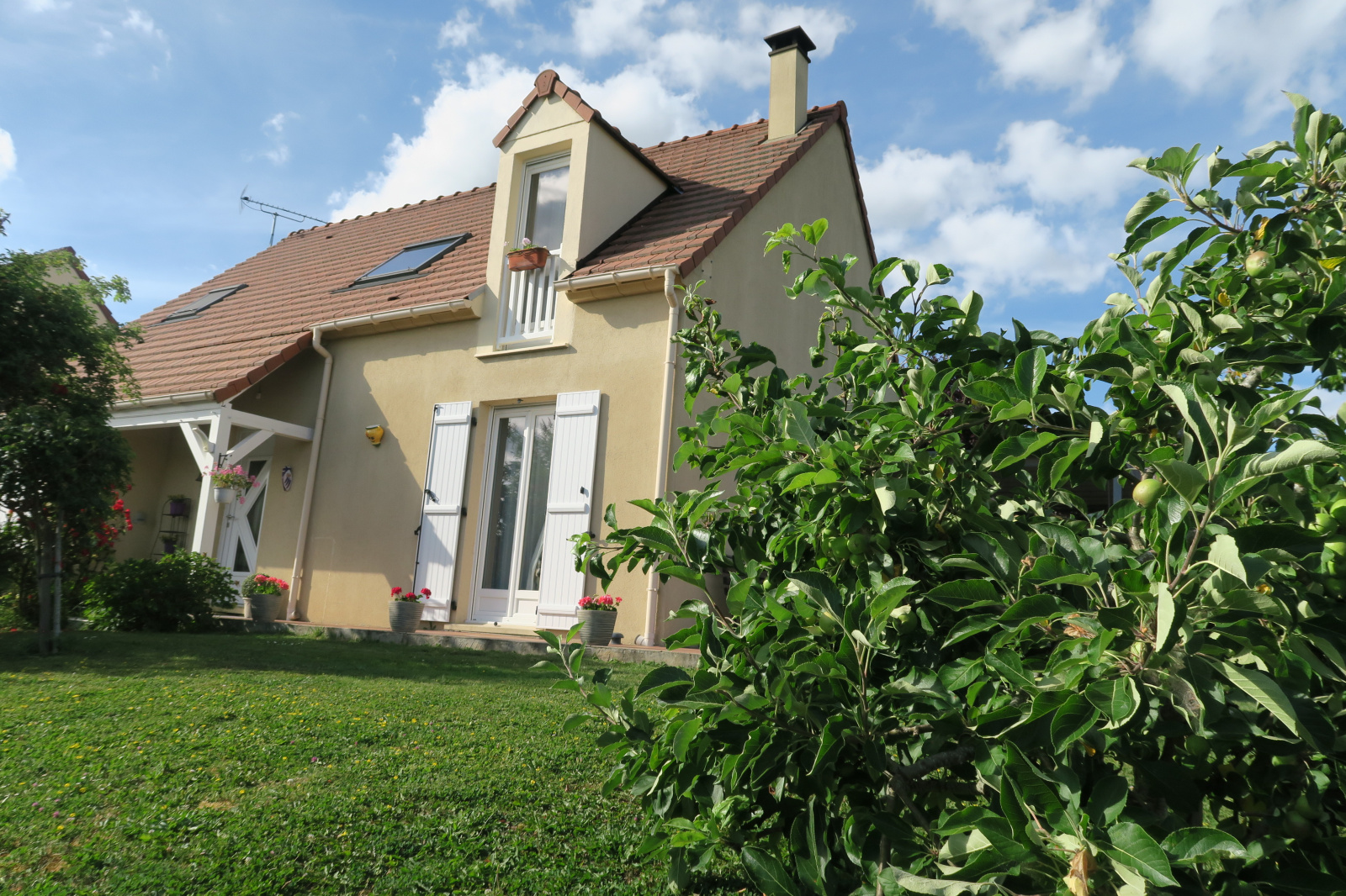 Image_21, Maison, Bréval, ref :714