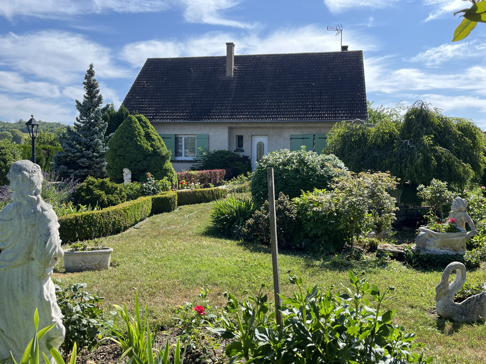 Image_1, Maison, La Chaussée-d'Ivry, ref :625