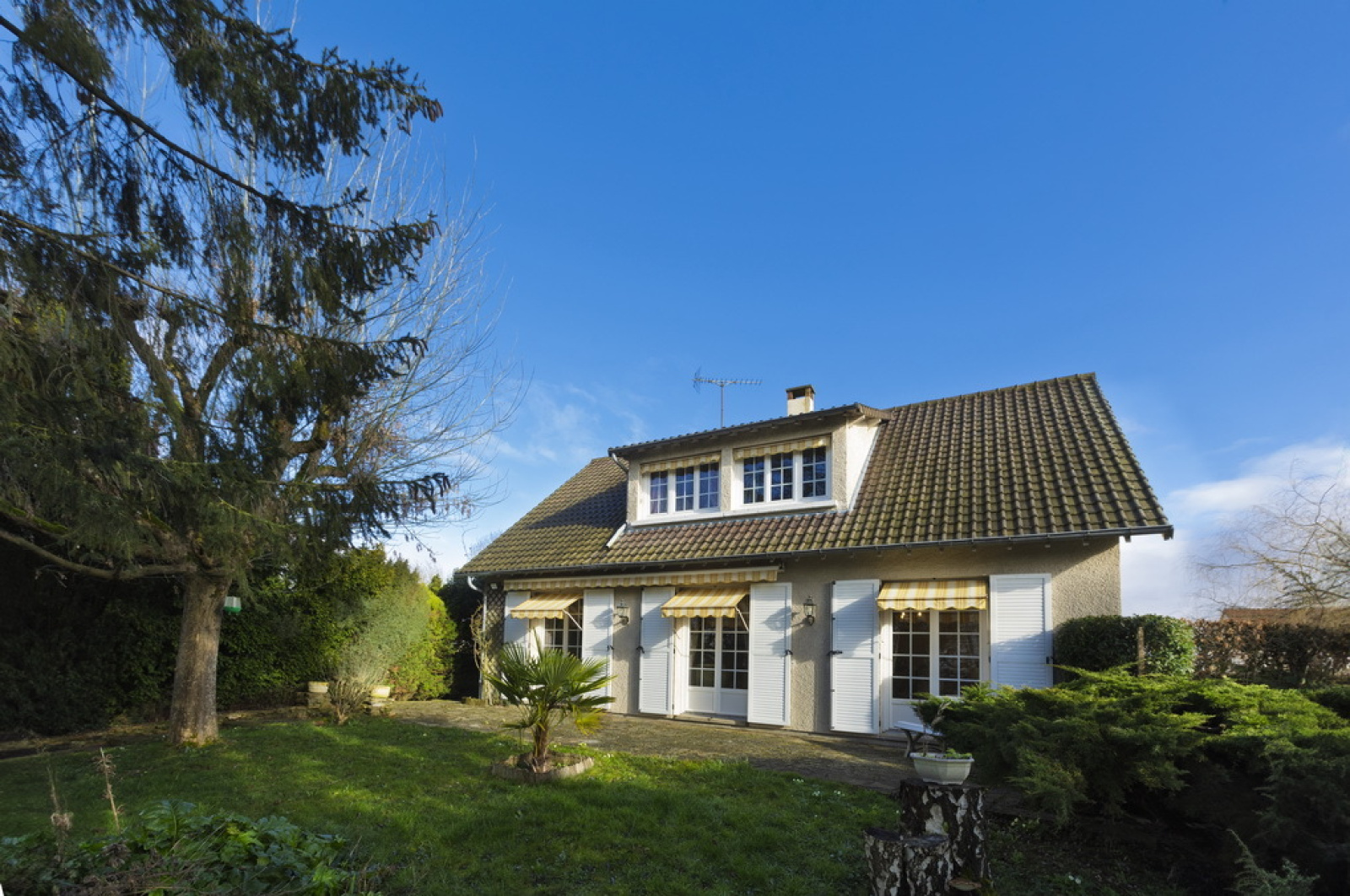 Image_1, Maison, Longnes, ref :657