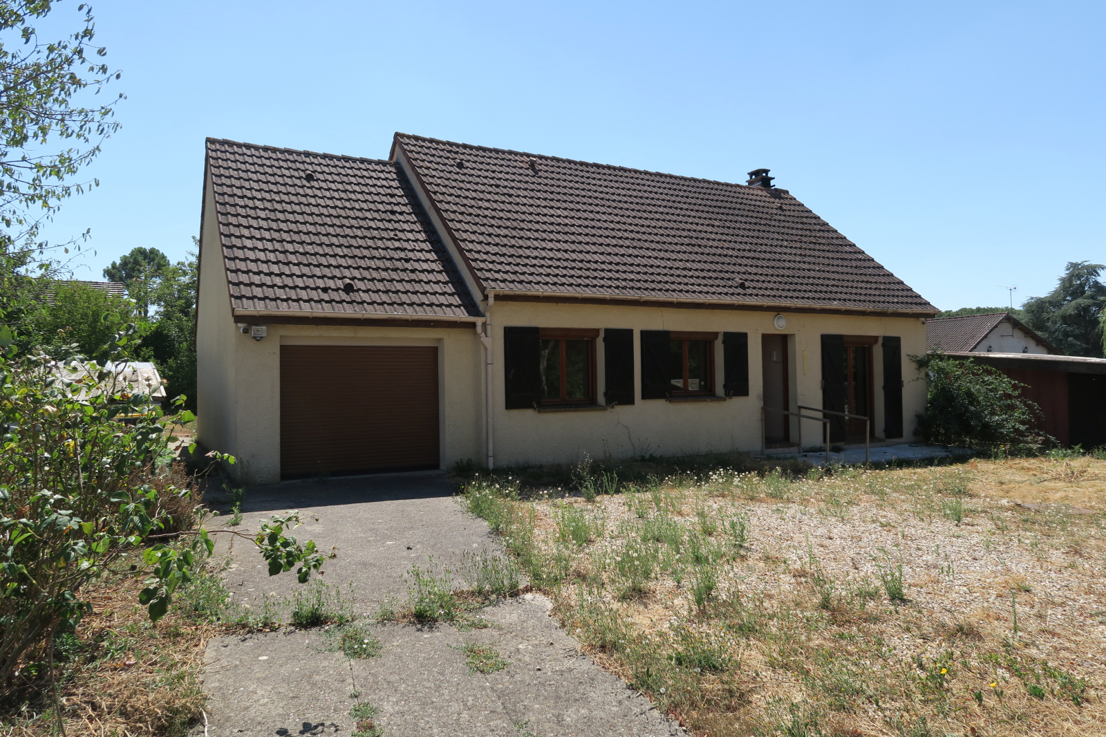 Image_1, Maison, La Couture-Boussey, ref :718