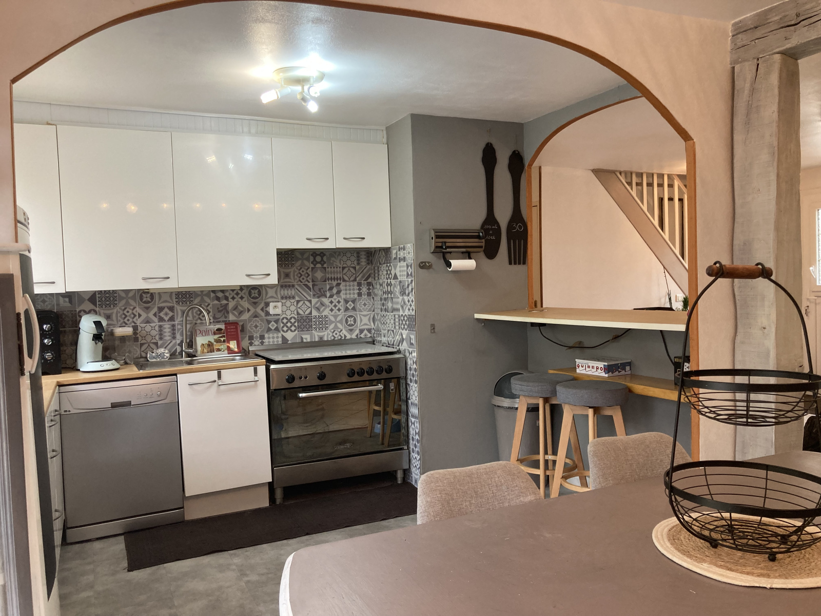 Image_6, Maison, Le Mesnil-Simon, ref :634