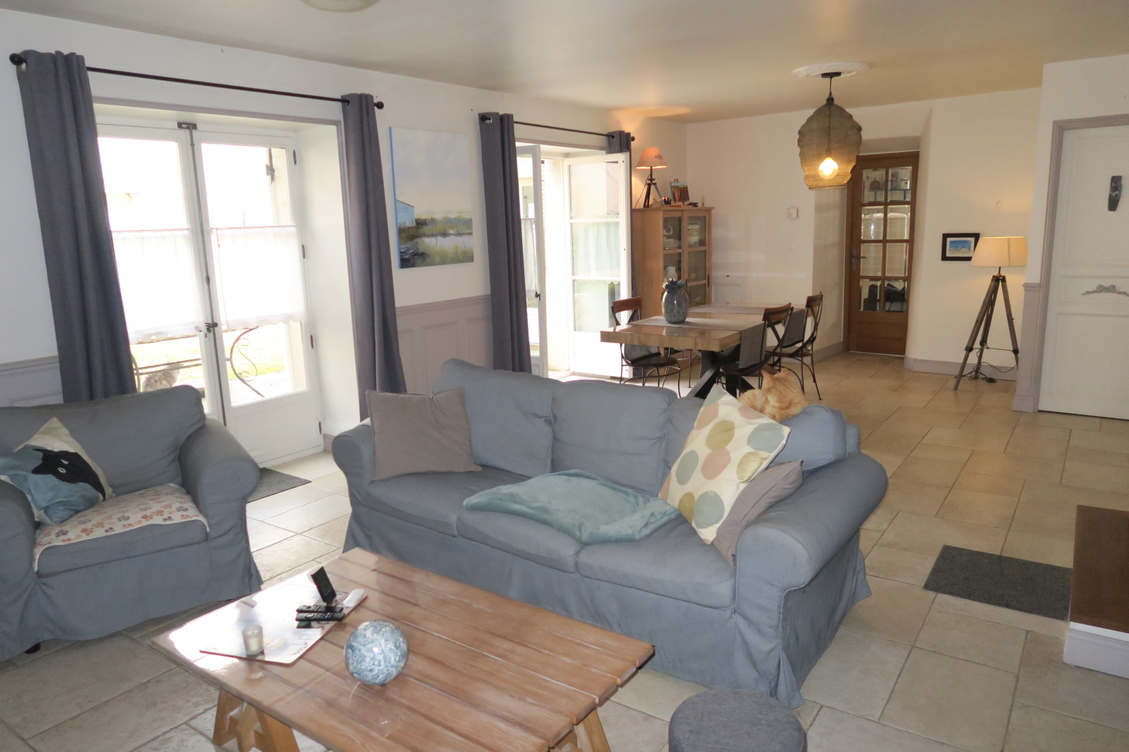 Image_6, Maison, Jumeauville, ref :596