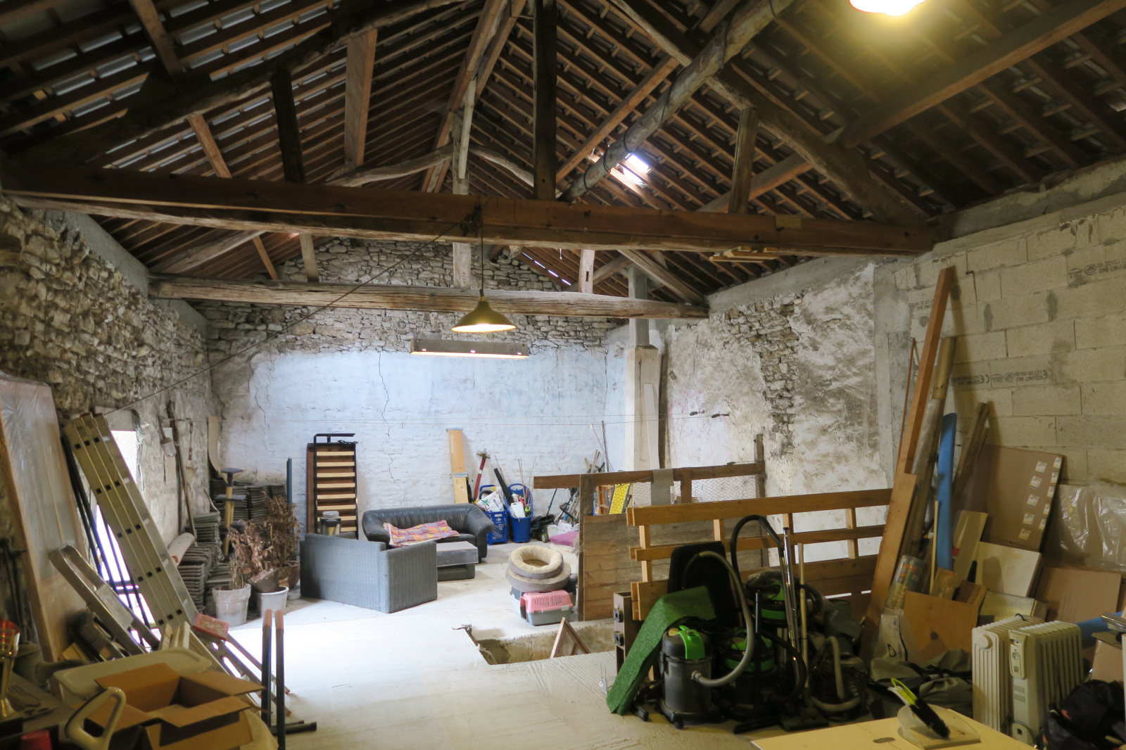 Image_23, Maison, Jumeauville, ref :596