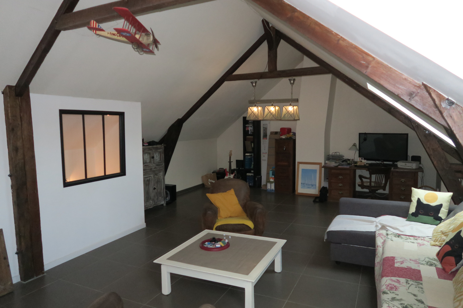 Image_18, Maison, Jumeauville, ref :596