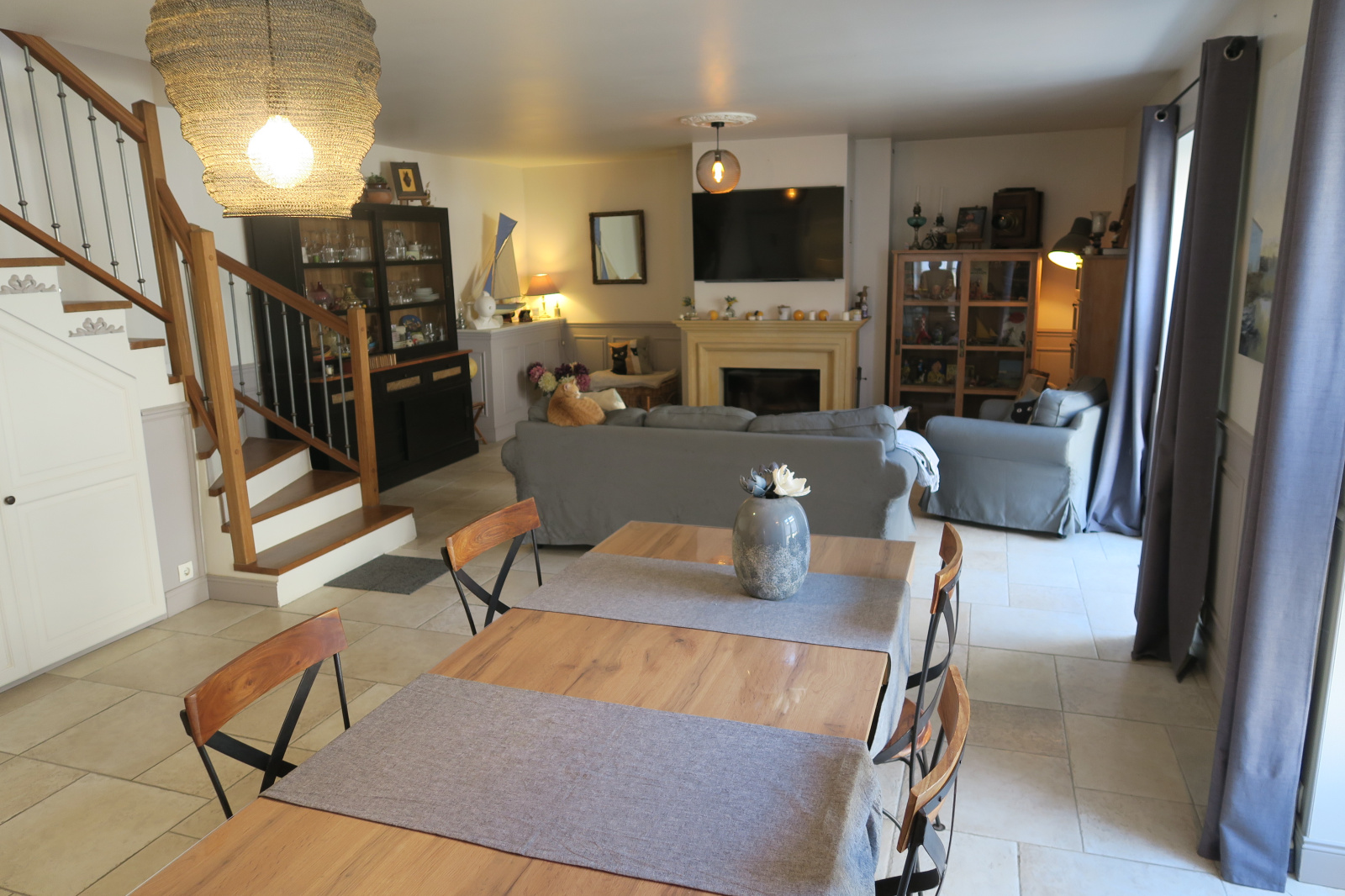 Image_1, Maison, Jumeauville, ref :596