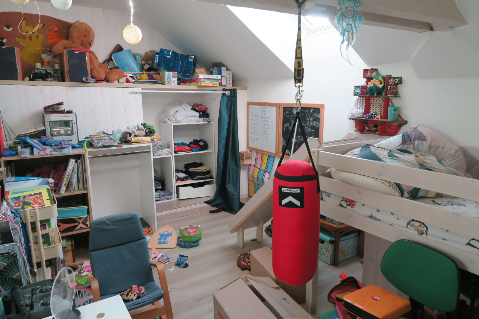 Image_10, Maison, Longnes, ref :703