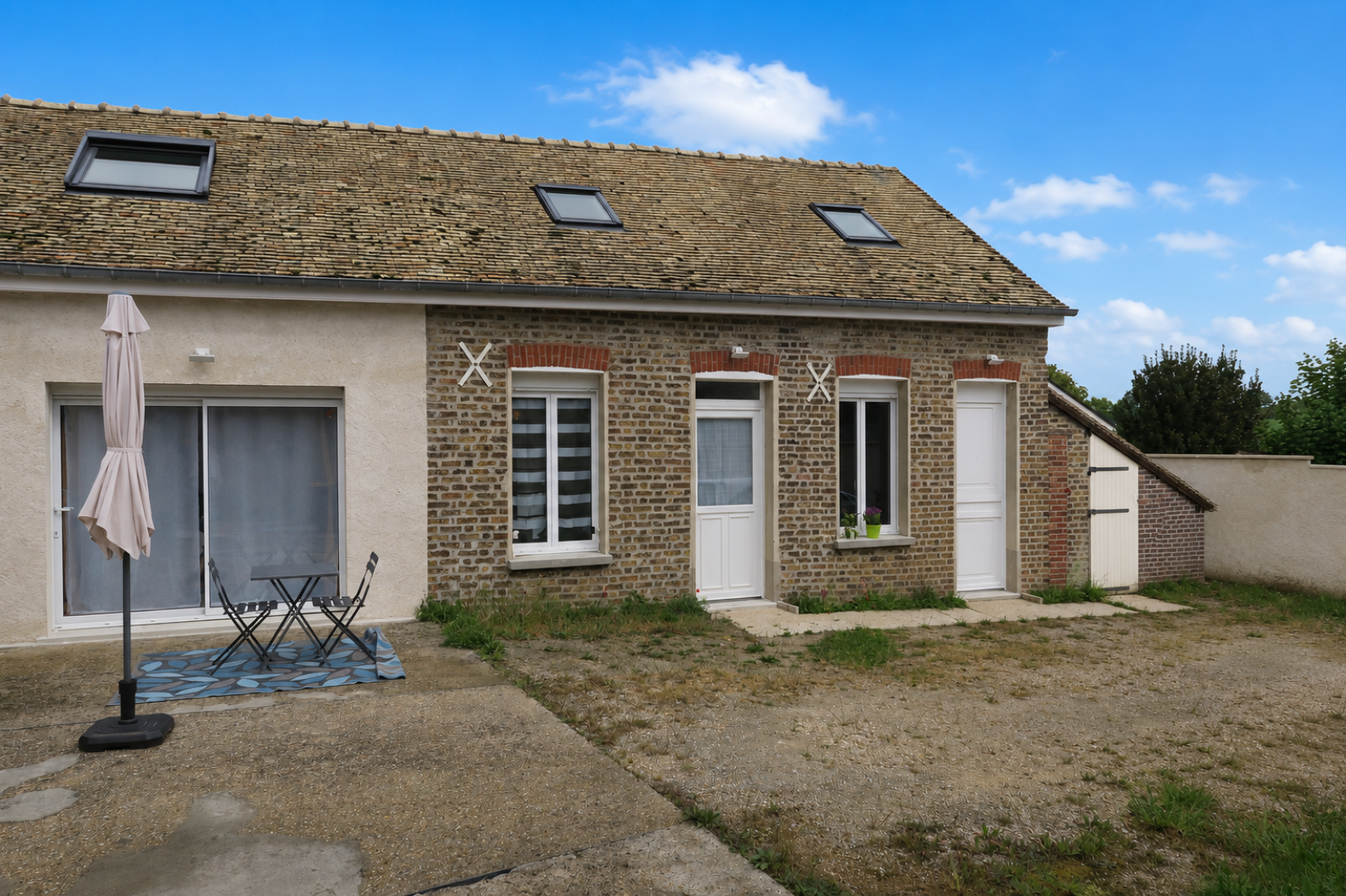 Image_1, Maison, Bréval, ref :707