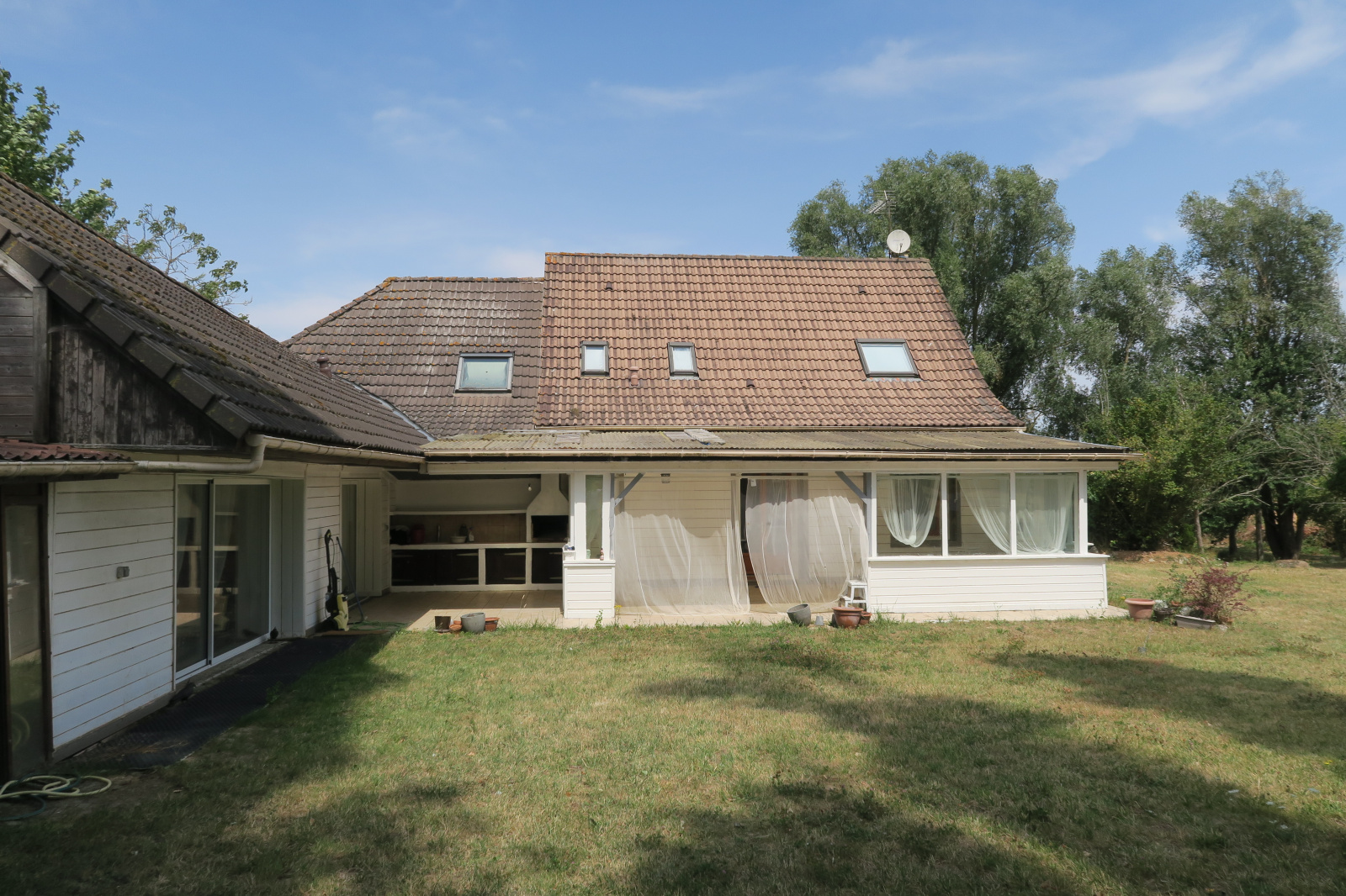 Image_1, Maison, Bréval, ref :734