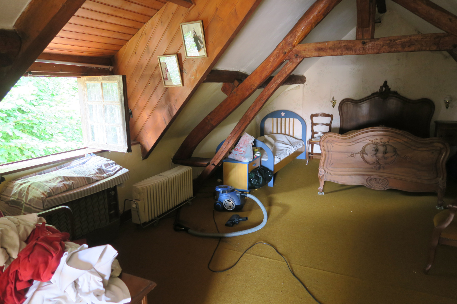 Image_9, Maison, Villiers-en-Désoeuvre, ref :619