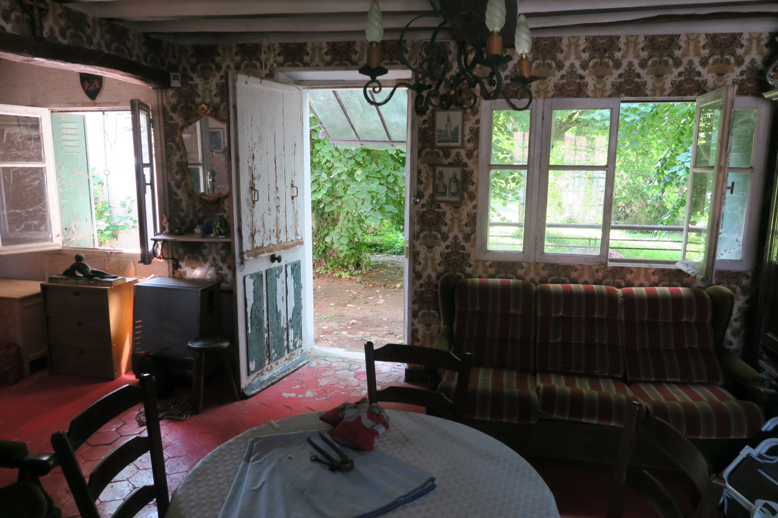 Image_12, Maison, Villiers-en-Désoeuvre, ref :619