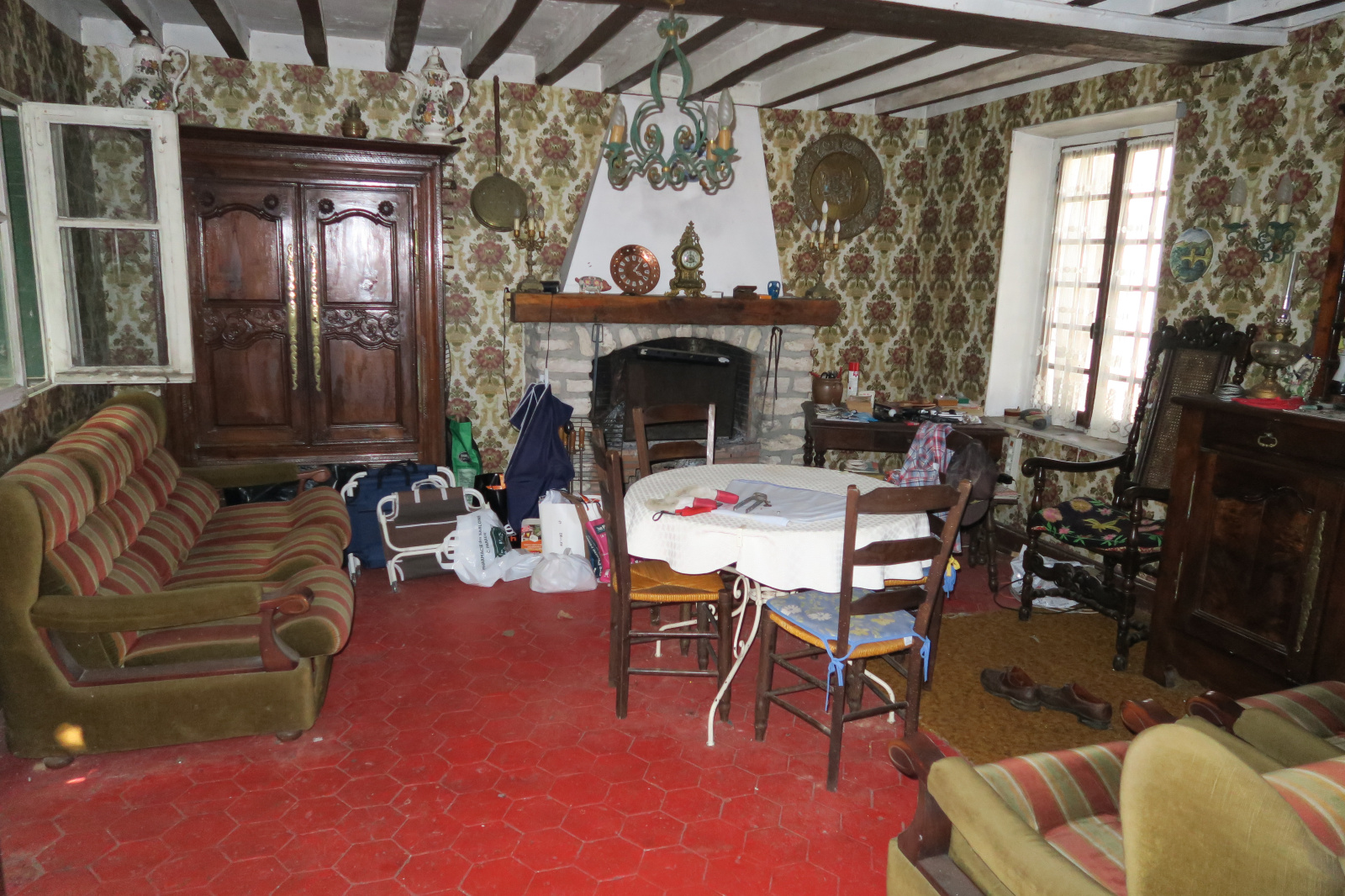 Image_5, Maison, Villiers-en-Désoeuvre, ref :619