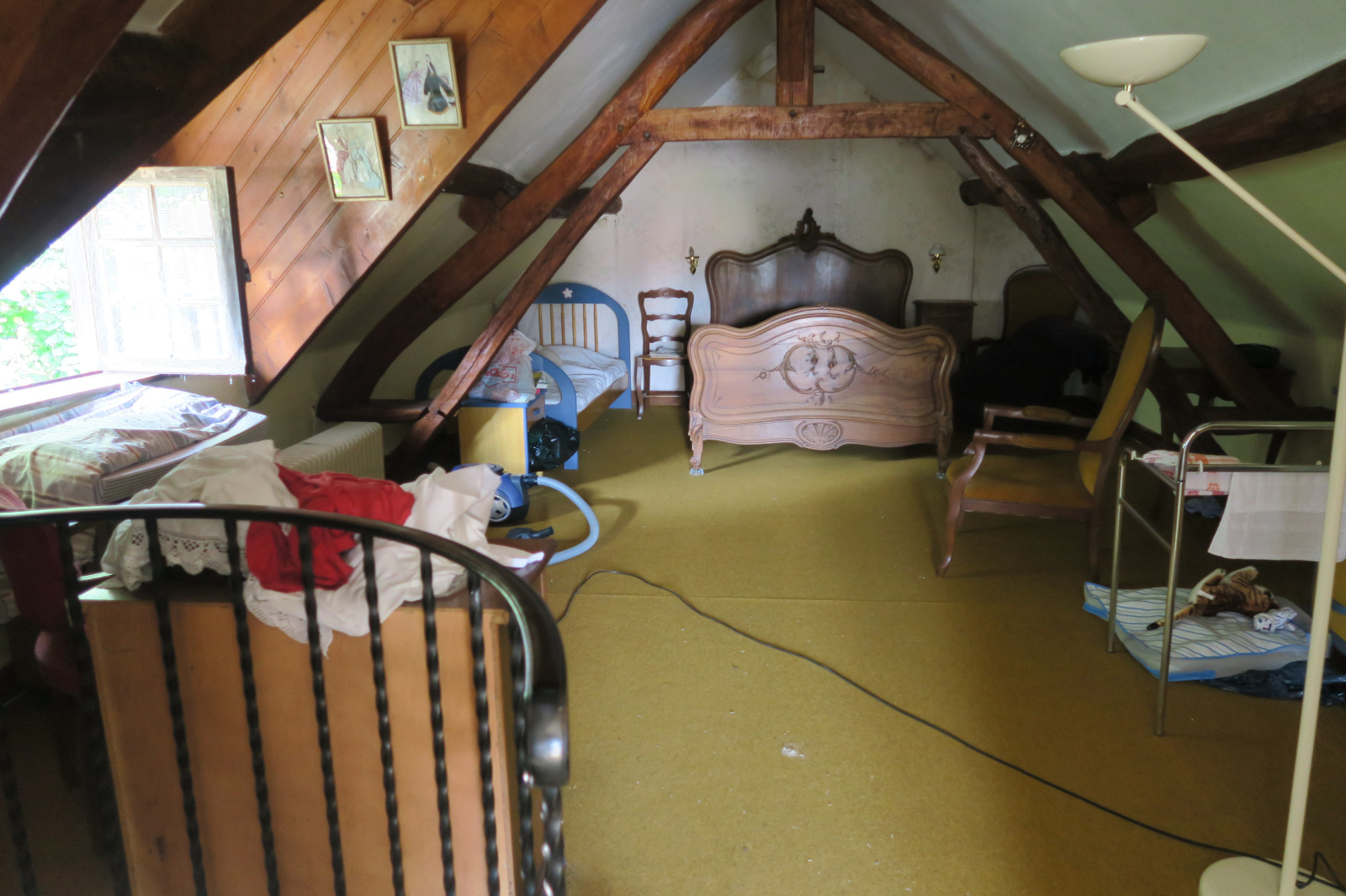 Image_8, Maison, Villiers-en-Désoeuvre, ref :619