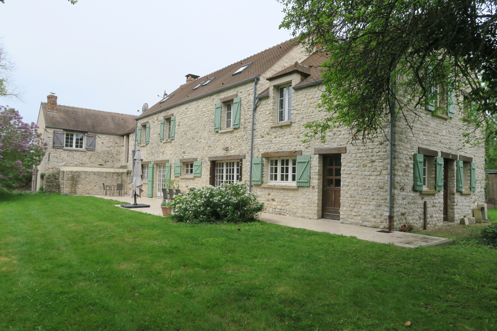 Image_2, Maison, Bréval, ref :700D