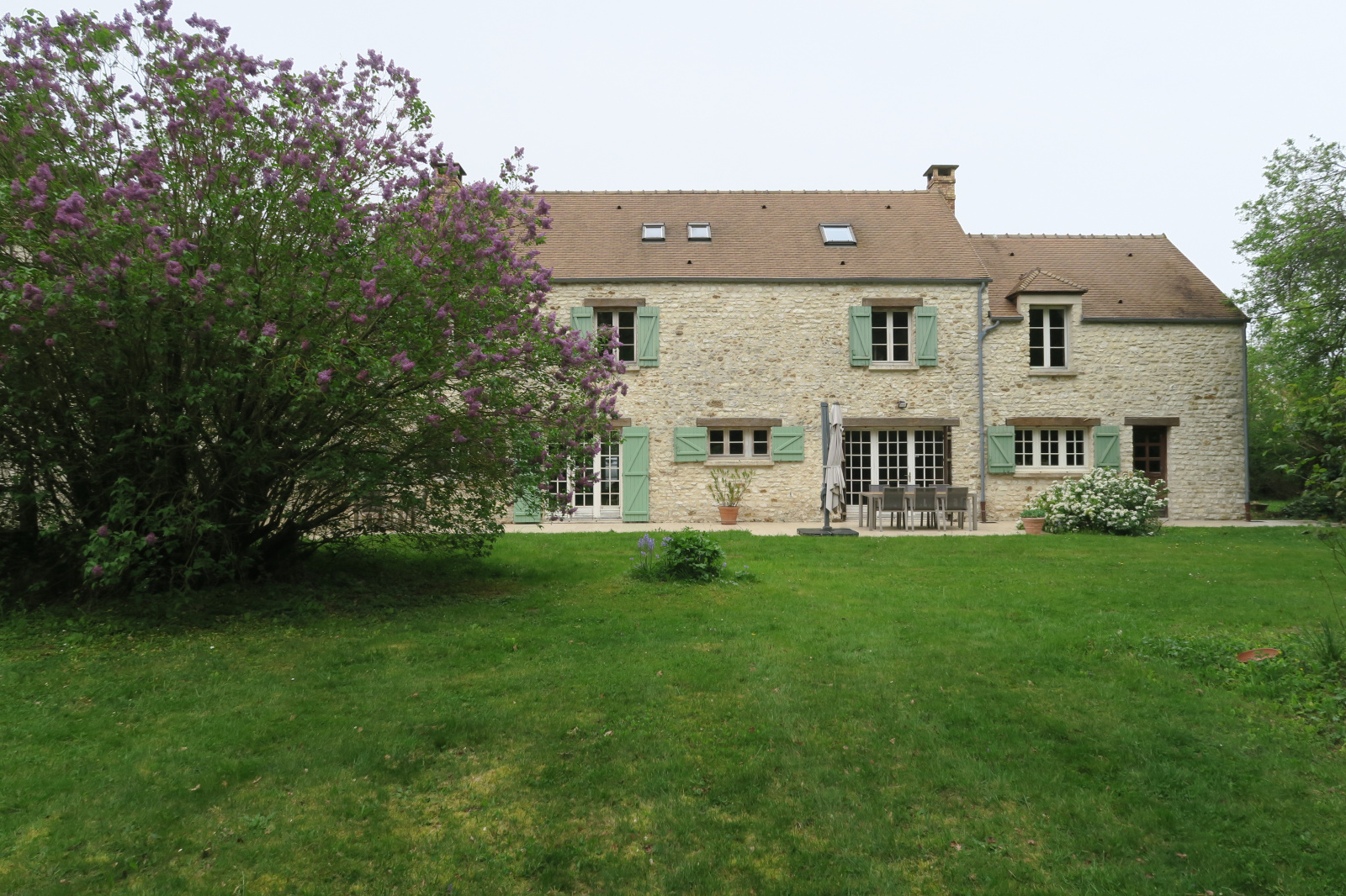 Image_1, Maison, Bréval, ref :700D