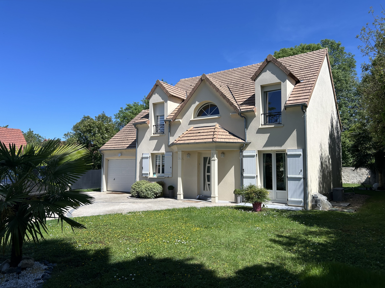 Image_1, Maison, Longnes, ref :715