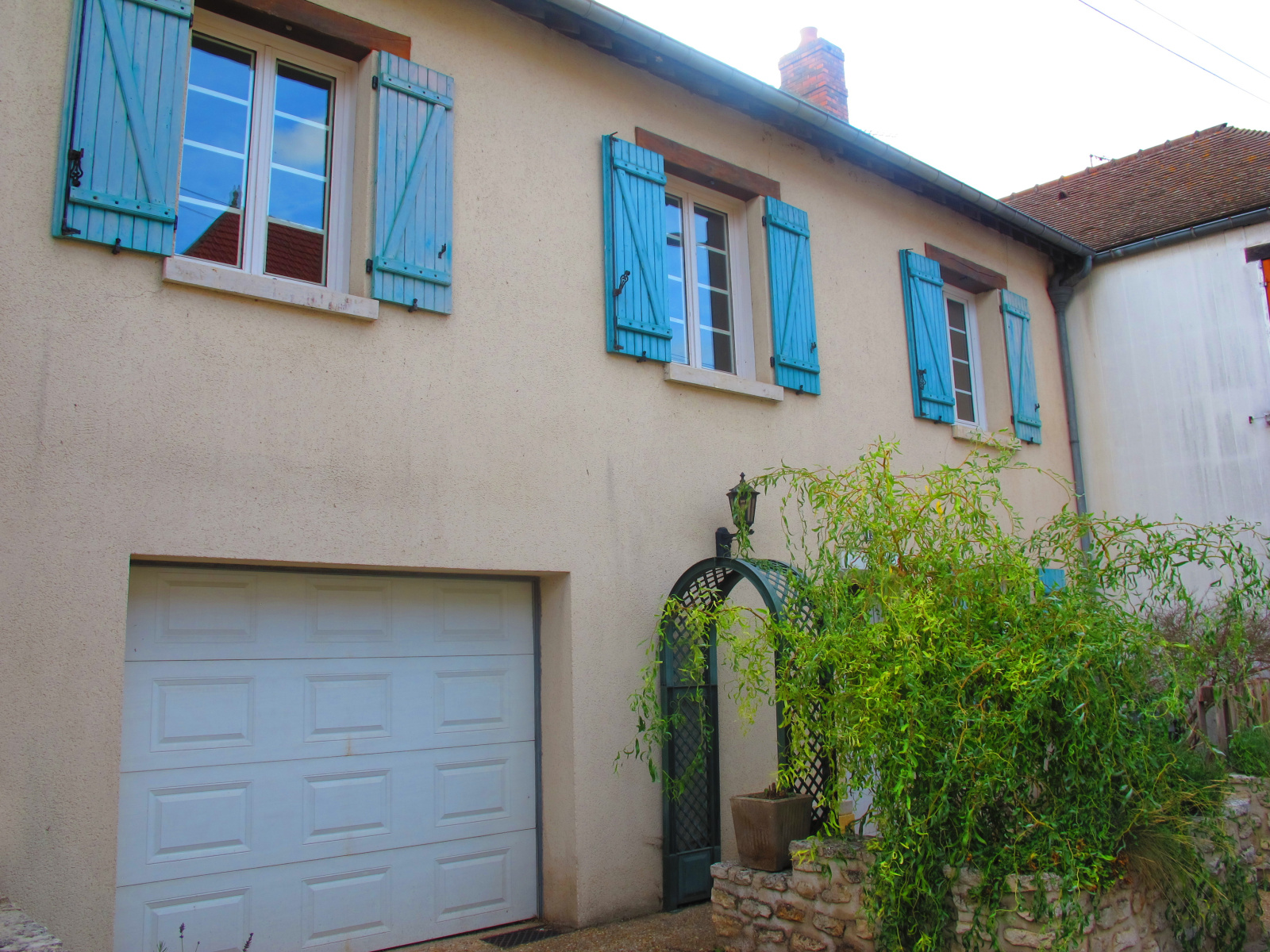 Image_1, Maison, Villiers-en-Désoeuvre, ref :592