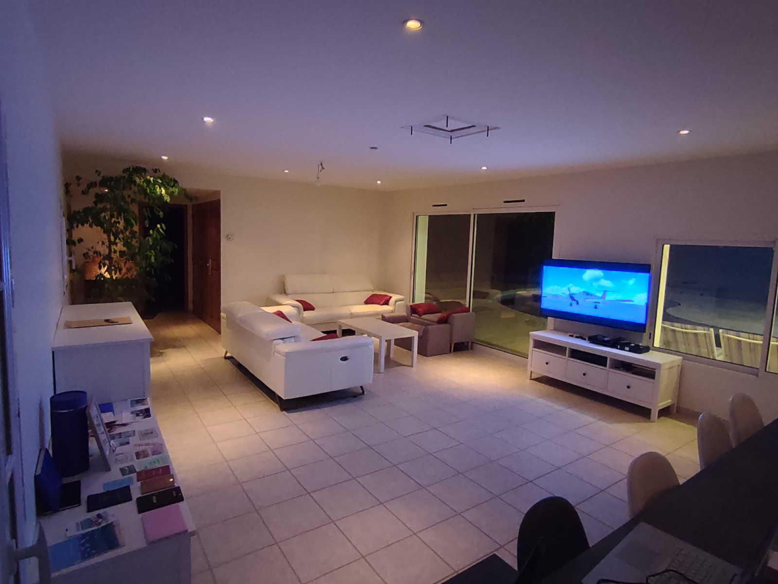 Vente Villa de standing sur le village aéronautique de Vendée Air Park