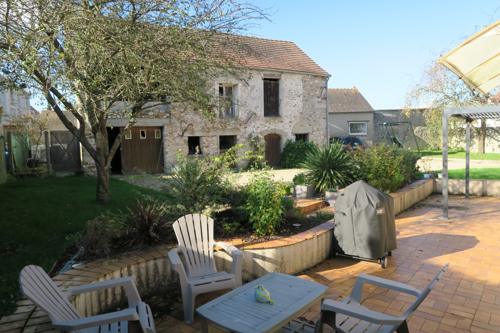 Image_1, Maison, Flacourt, ref :546