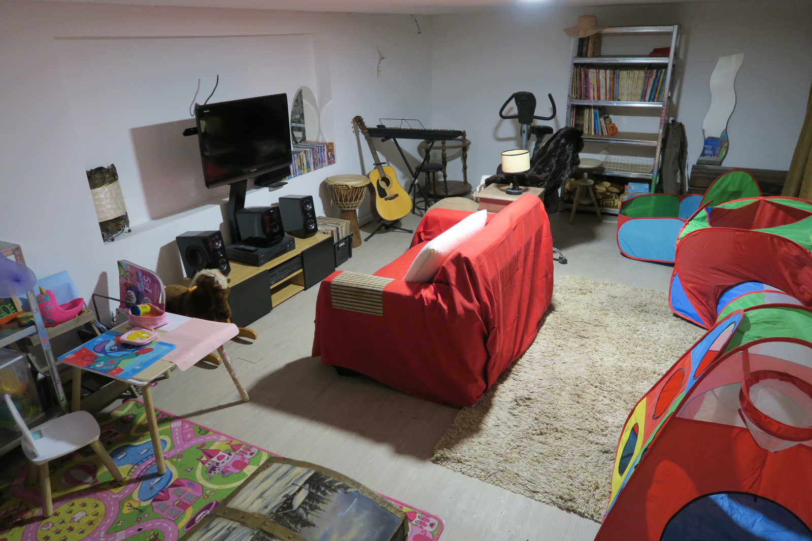 Image_13, Maison, Bréval, ref :662