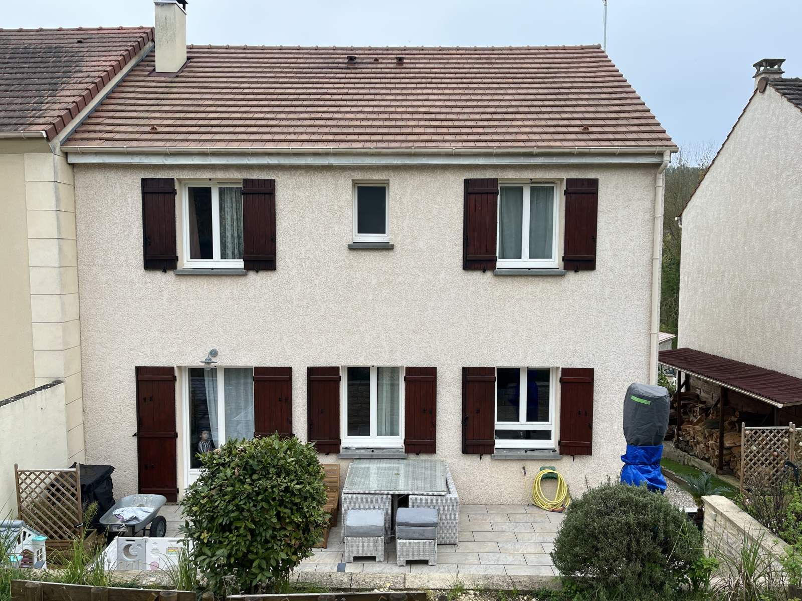 Image_1, Maison, Bonnières-sur-Seine, ref :698