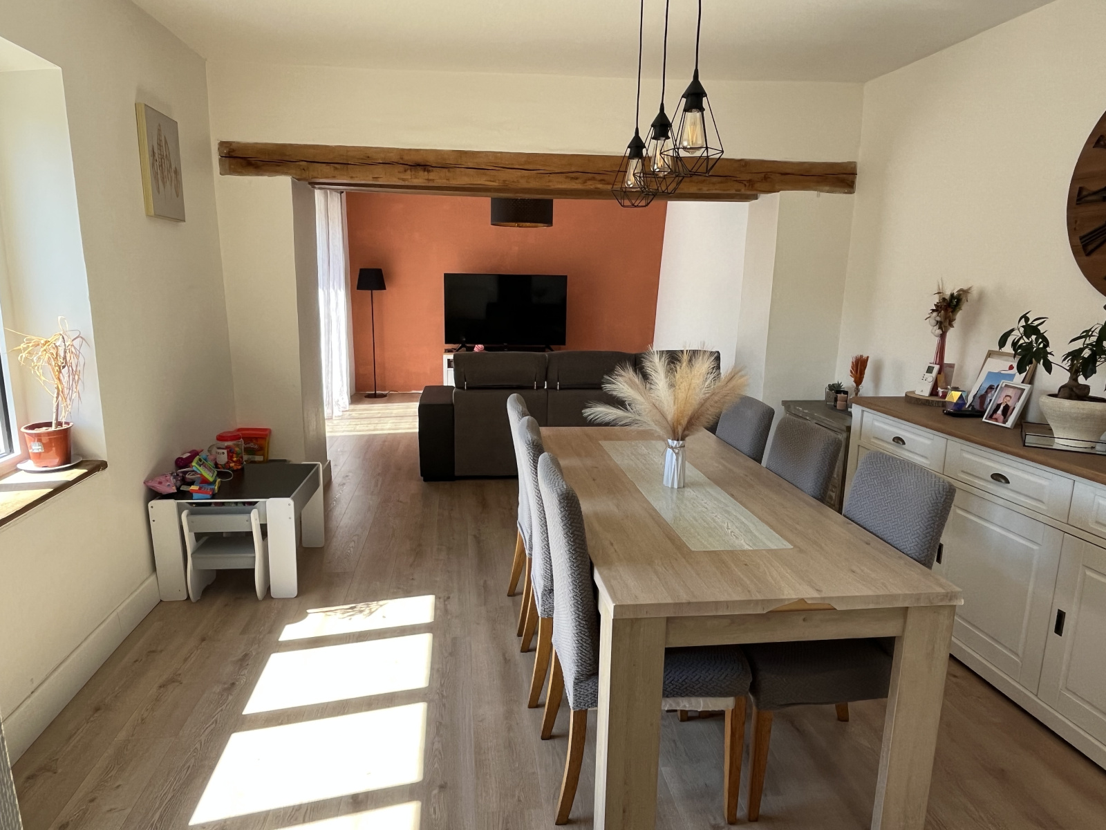 Image_4, Maison, Limetz-Villez, ref :726
