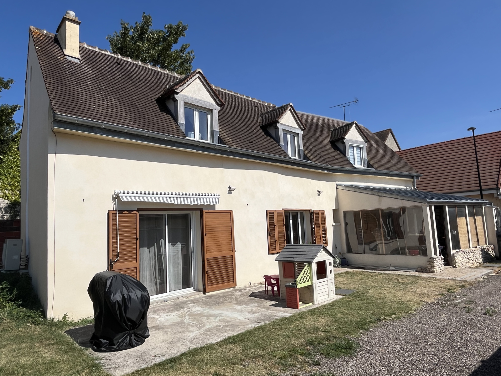 Image_1, Maison, Limetz-Villez, ref :726