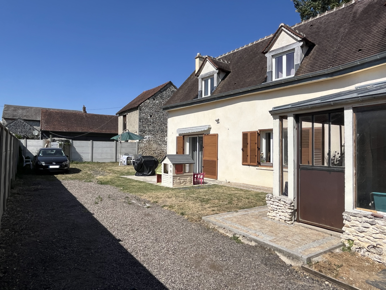 Image_10, Maison, Limetz-Villez, ref :726