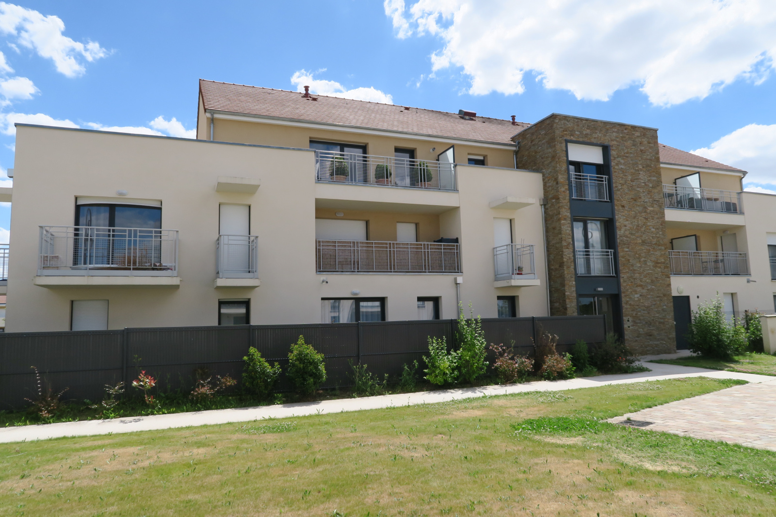 Image_1, Appartement, Bréval, ref :763