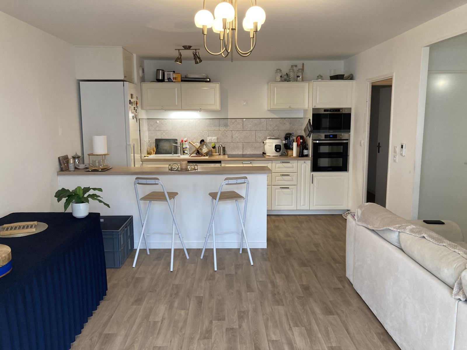 Image_1, Appartement, Mantes-la-Ville, ref :639