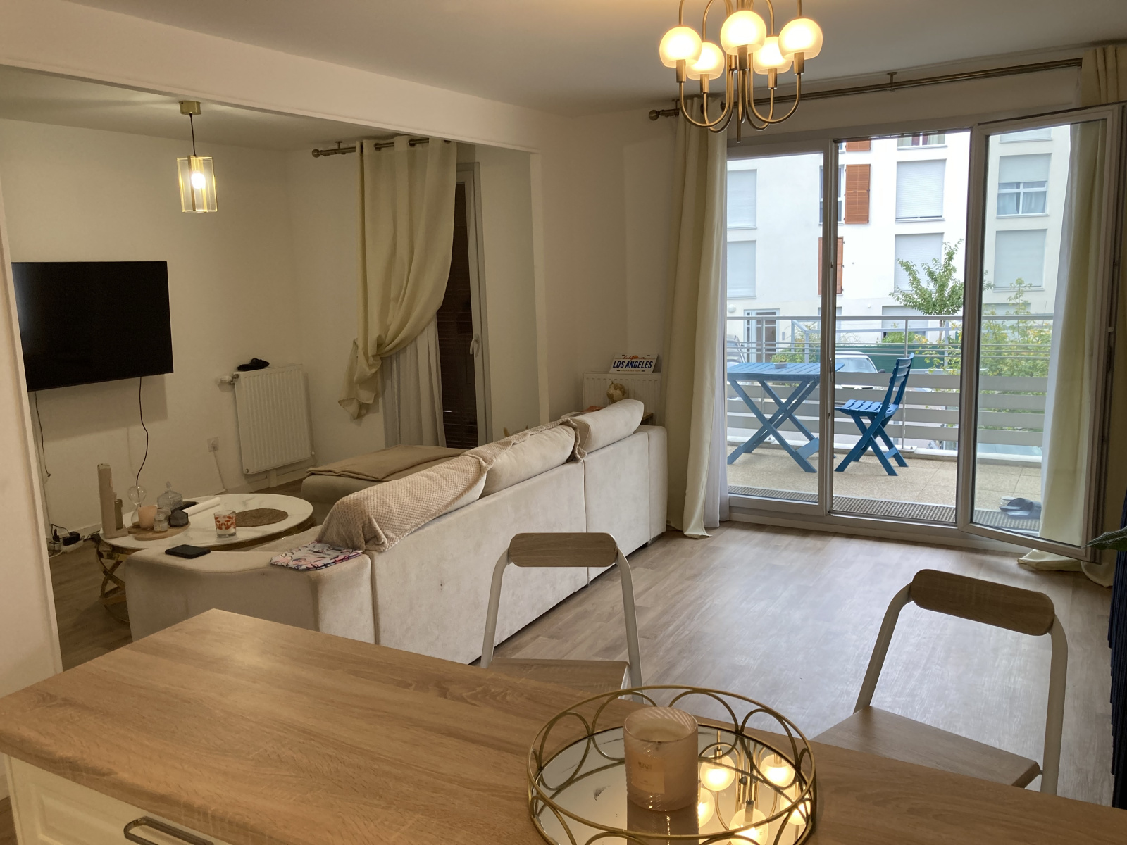 Image_3, Appartement, Mantes-la-Ville, ref :639