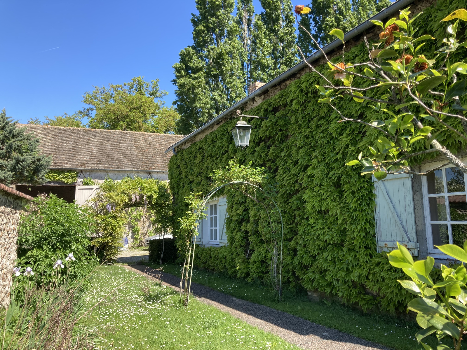 Image_1, Propriete, Longnes, ref :580