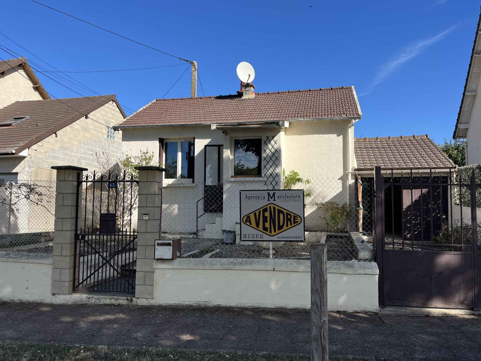 Image_1, Maison, Limay, ref :746