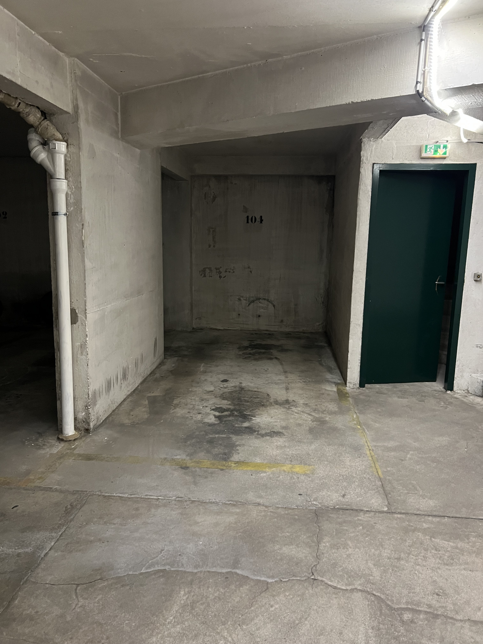 Image_3, Parking, Paris, ref :652