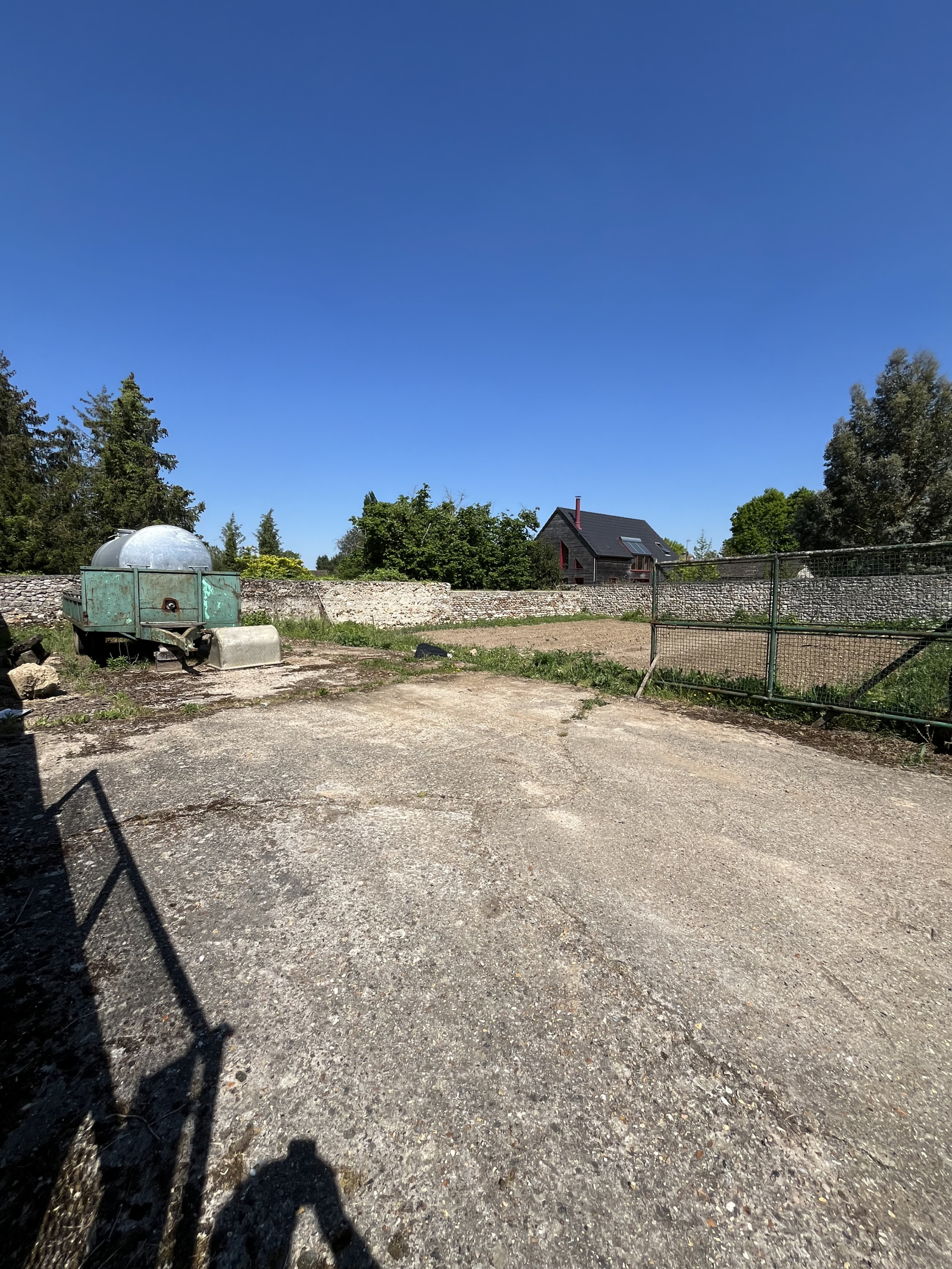 Image_2, Terrain à batir, Boinvilliers, ref :609