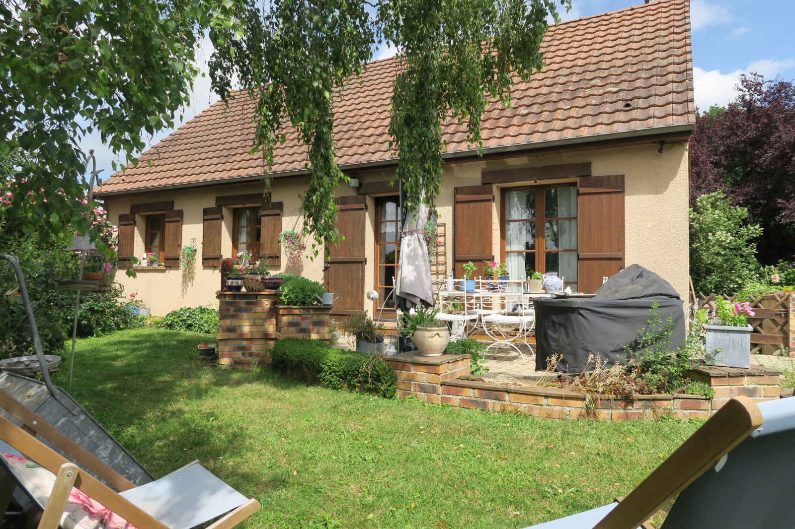 Image_1, Maison, Sorel-Moussel, ref :720