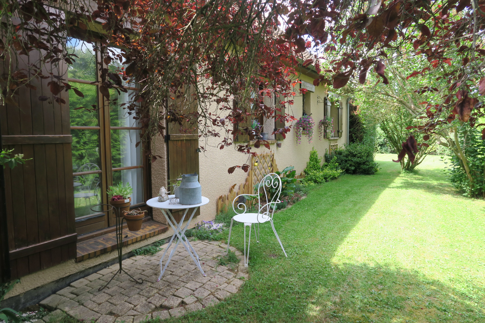 Image_4, Maison, Sorel-Moussel, ref :720