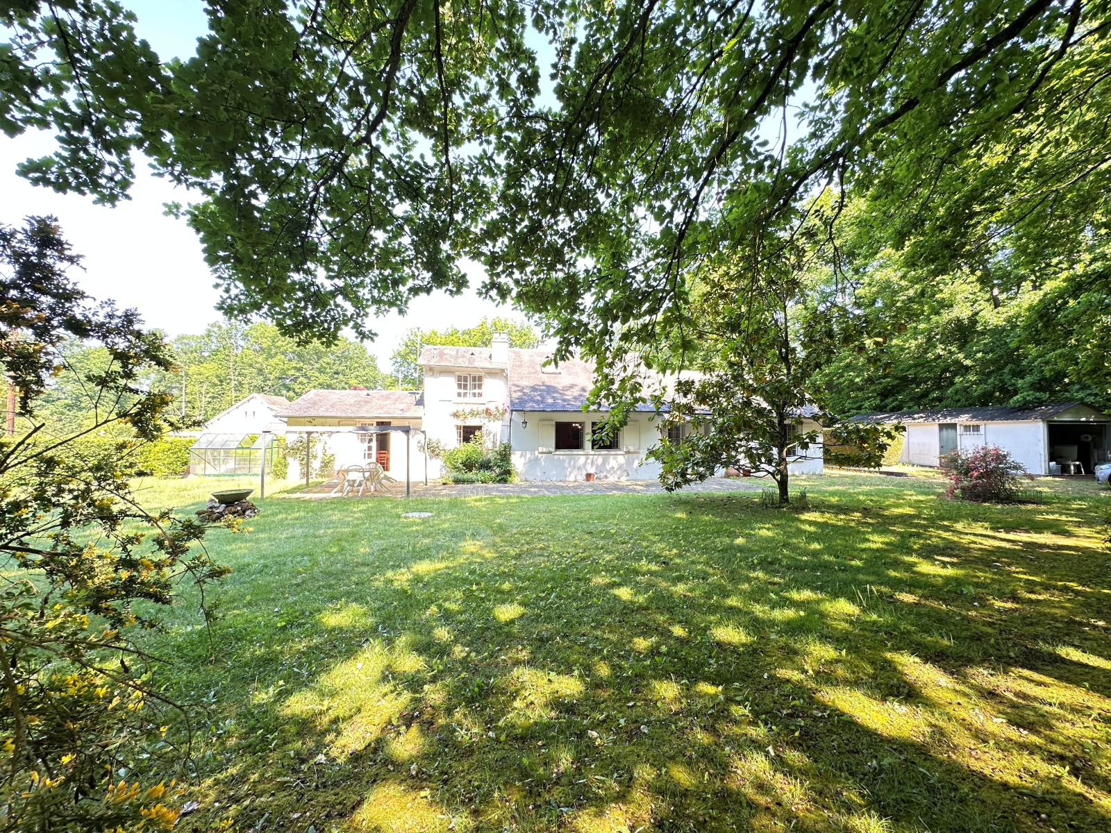 Image_18, Maison, Bréval, ref :613