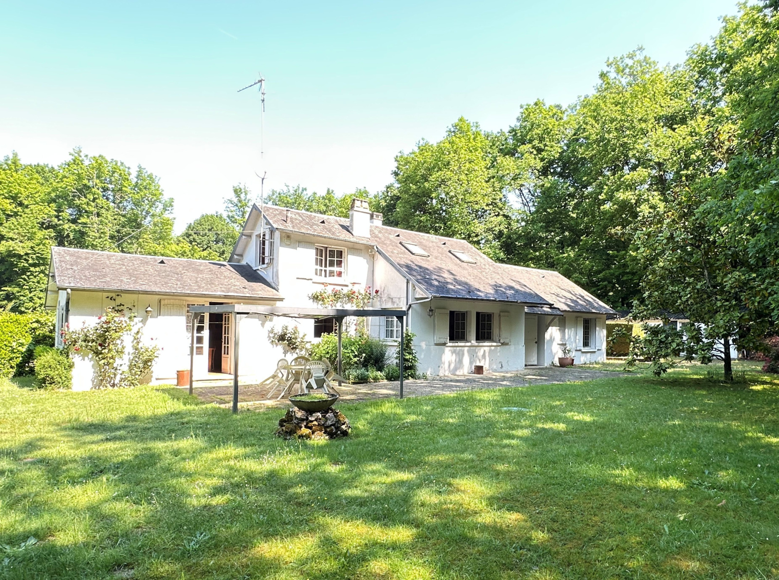 Image_1, Maison, Bréval, ref :613