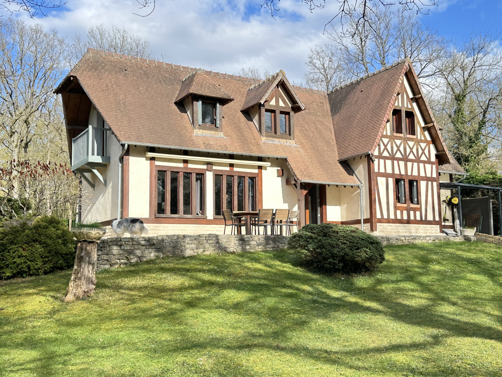 Image_1, Maison, Pacy-sur-Eure, ref :689