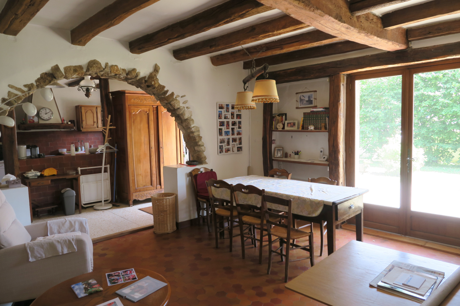 Image_9, Maison, Neauphlette, ref :725