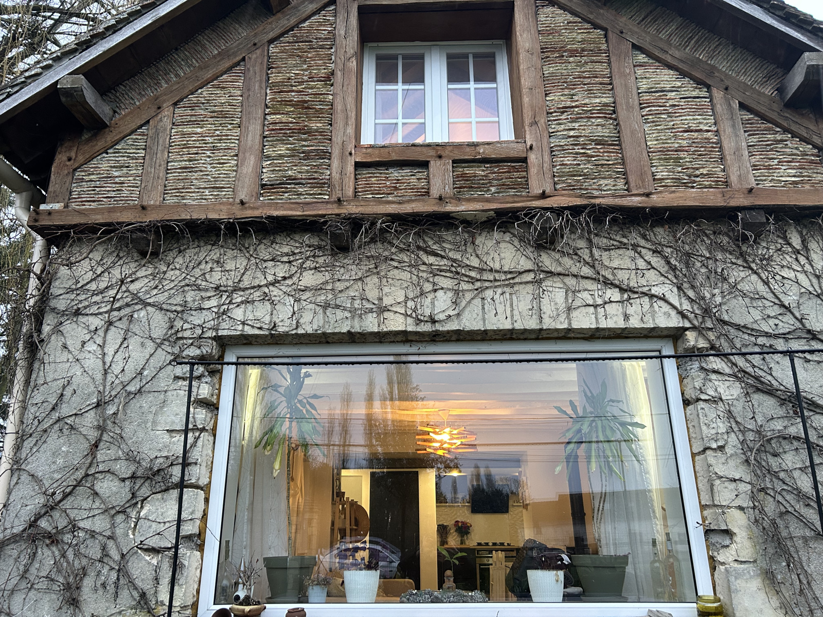 Image_14, Maison, Longnes, ref :682