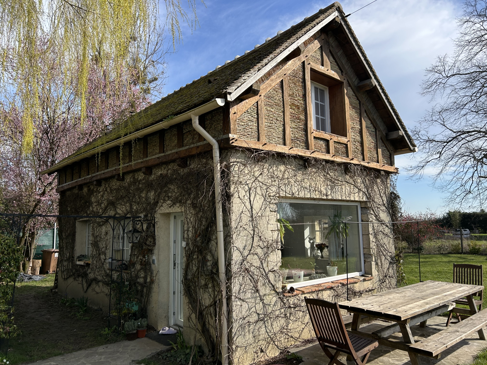 Image_20, Maison, Longnes, ref :682