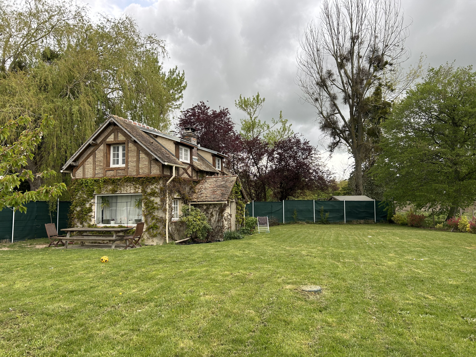 Image_1, Maison, Longnes, ref :682