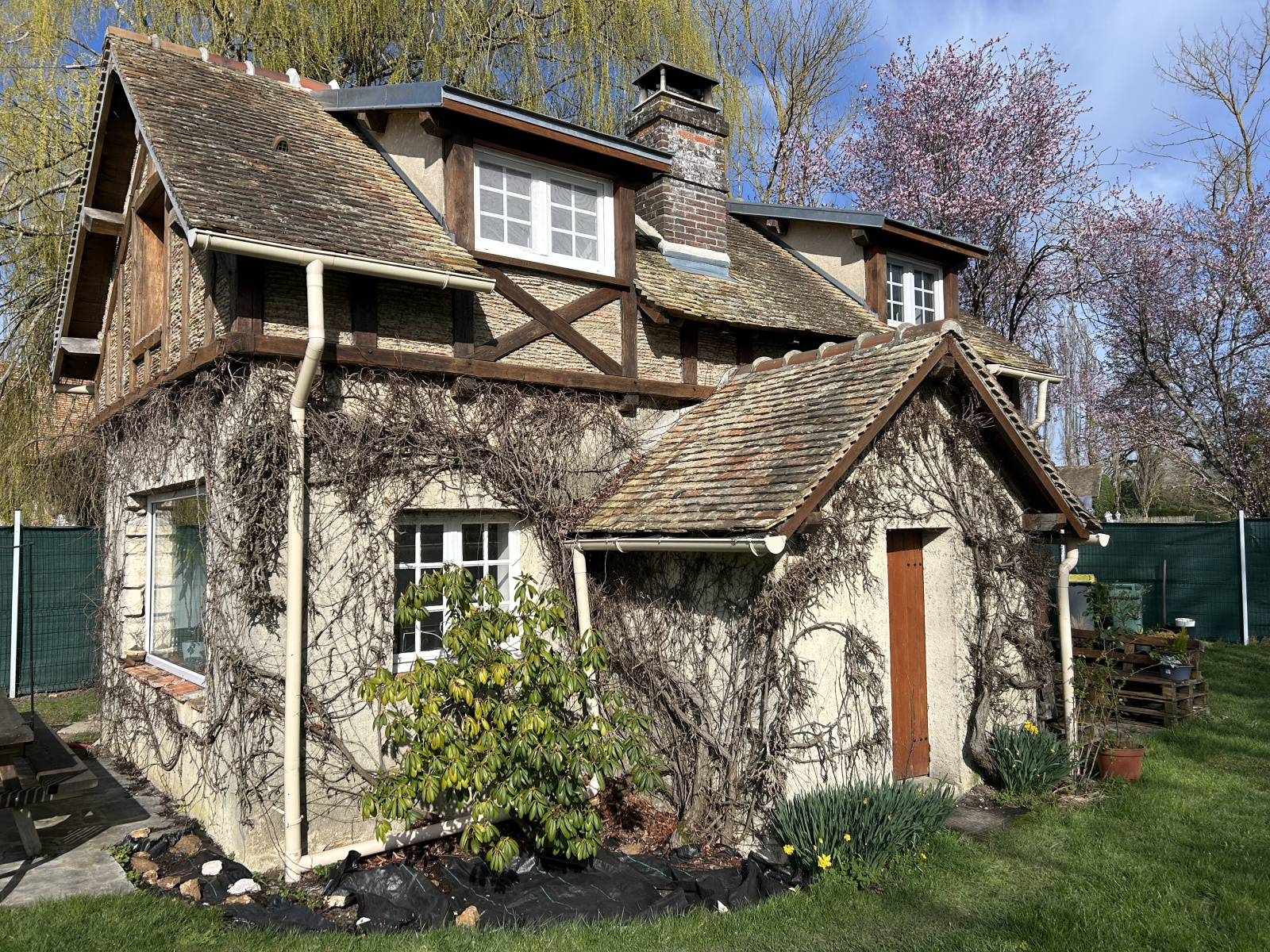 Image_22, Maison, Longnes, ref :682