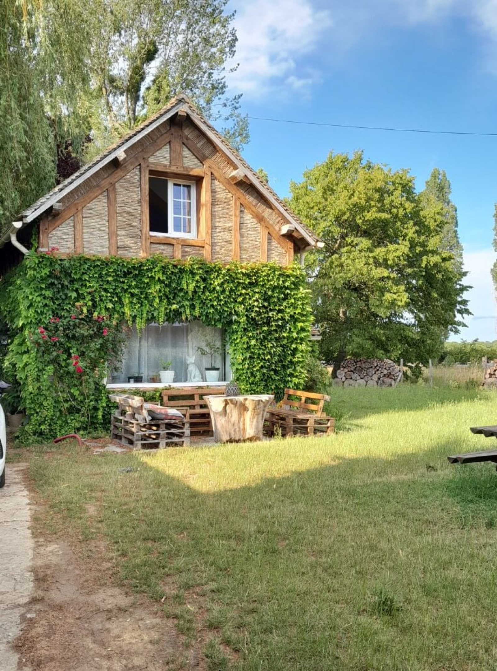 Image_1, Maison, Longnes, ref :682